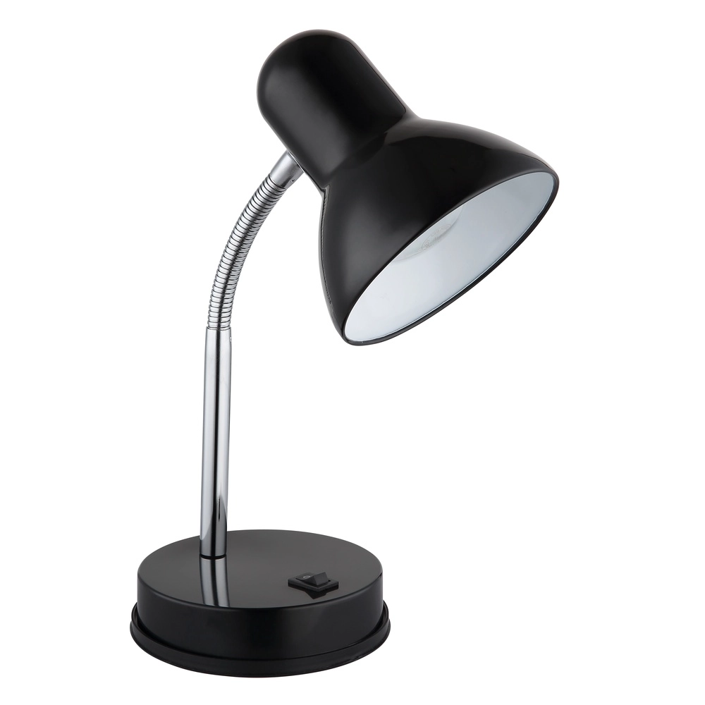 Lampe de bureau Basic Noir Globo 9007371572823
