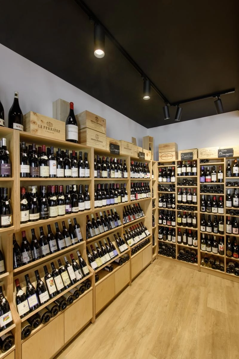 Railspot 3-phasé Numinos S noir 3000K - 36 deg SLV 4024163242332