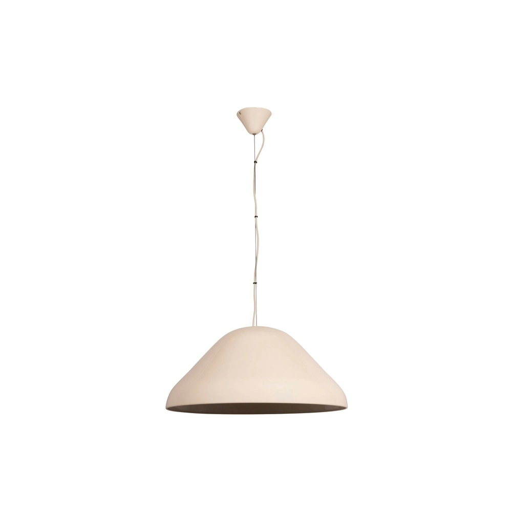 Lampe suspendue Andres crème Ø 56cm Lucide Vibes 5411212650207
