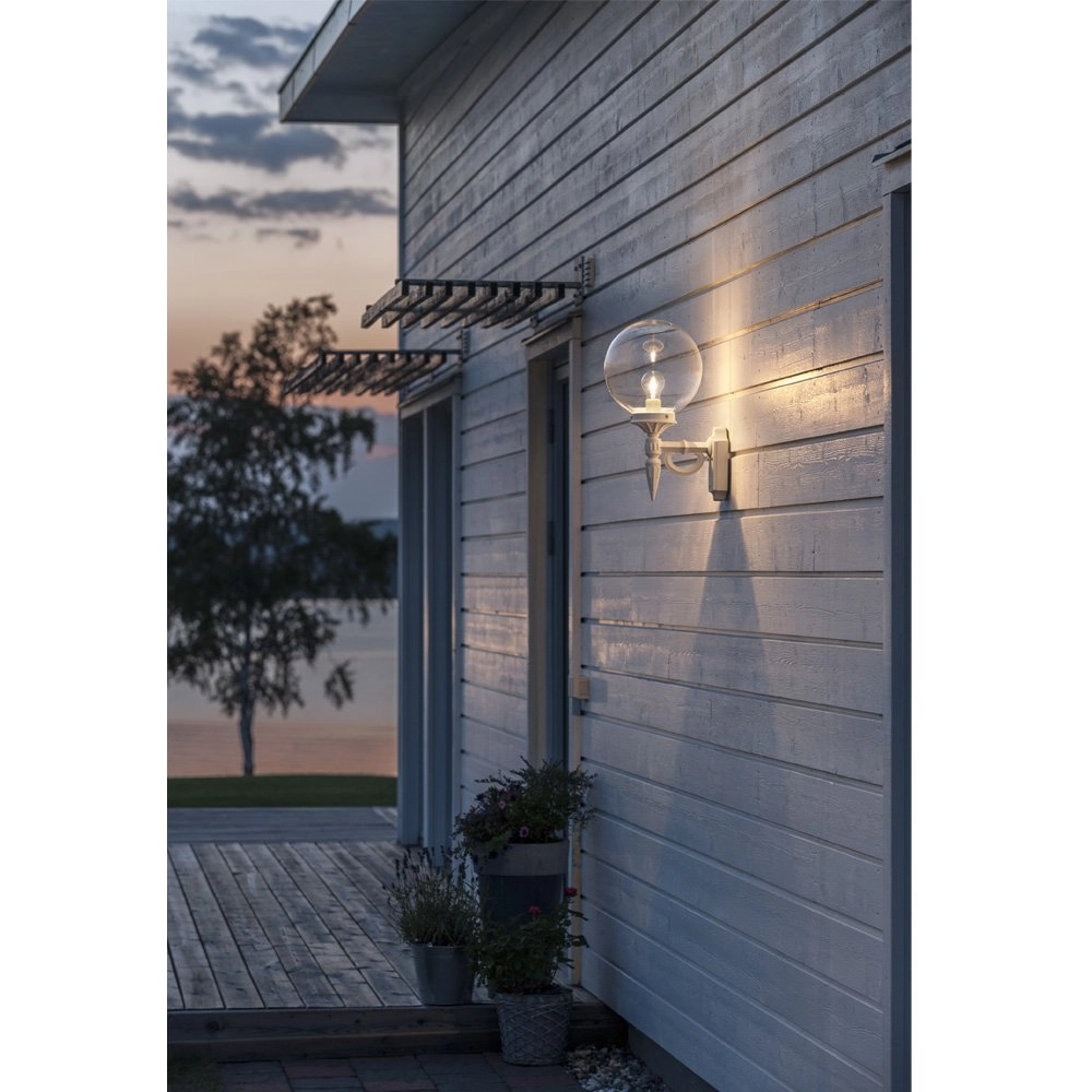 Lampe d'extérieur globe Orion pour l'extérieur KonstSmide 7318304962508