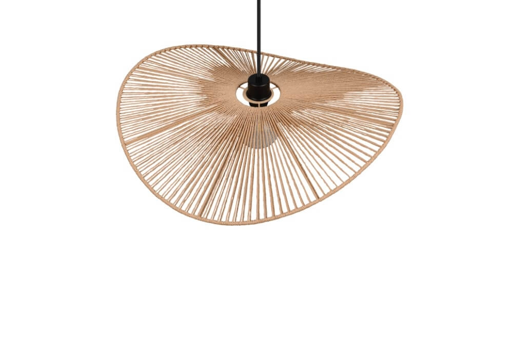 Suspension Japandi Laurine Ø 58cm Trio 4017807637625