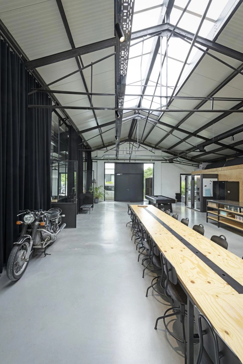 Railspot 3-phasé Numinos M noir 3000K - 36 deg SLV 4024163243292