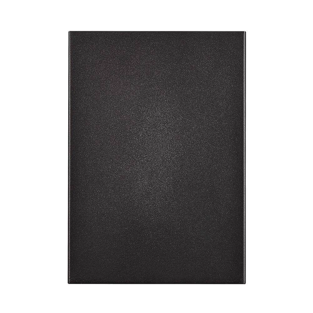 Applique murale noire Fold Conception large Nordlux 5704924000584