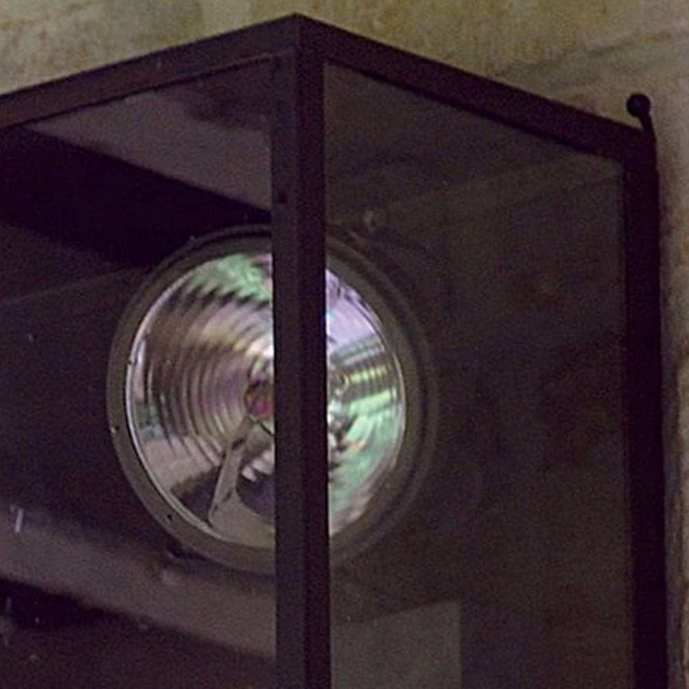 Spot de plafond rural Vitrine AR111 style campagnard Authentage 8716803505339