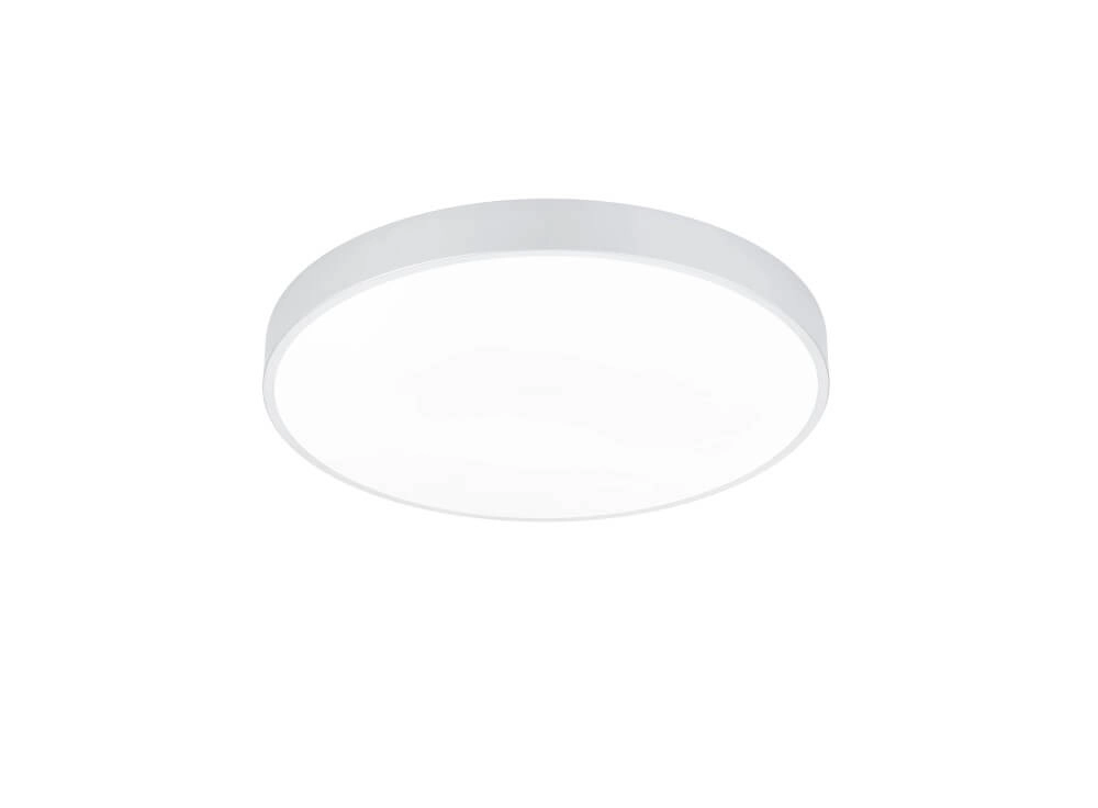 Plafonnier blanc Waco Ø49cm Plafonnier blanc Waco Ø49cm