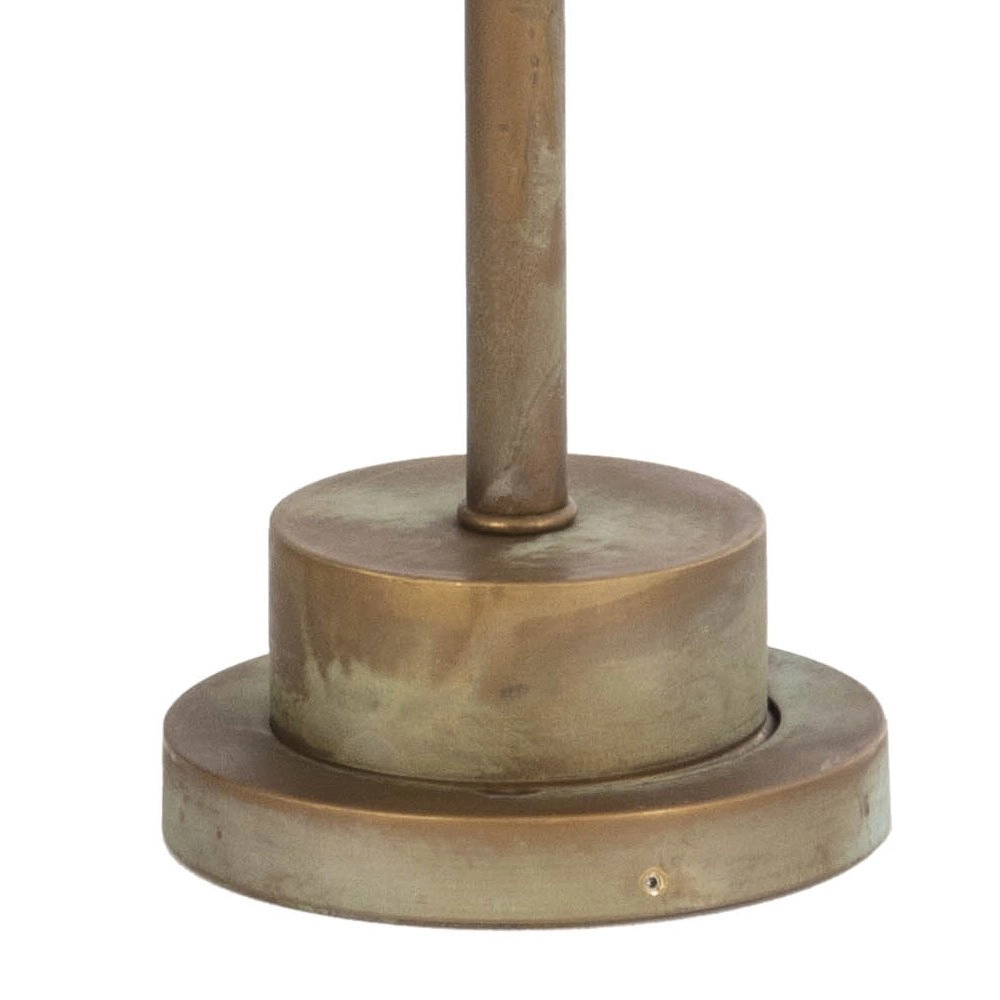 Lampe de terrasse en laiton Maritiem Franssen 8021035013218