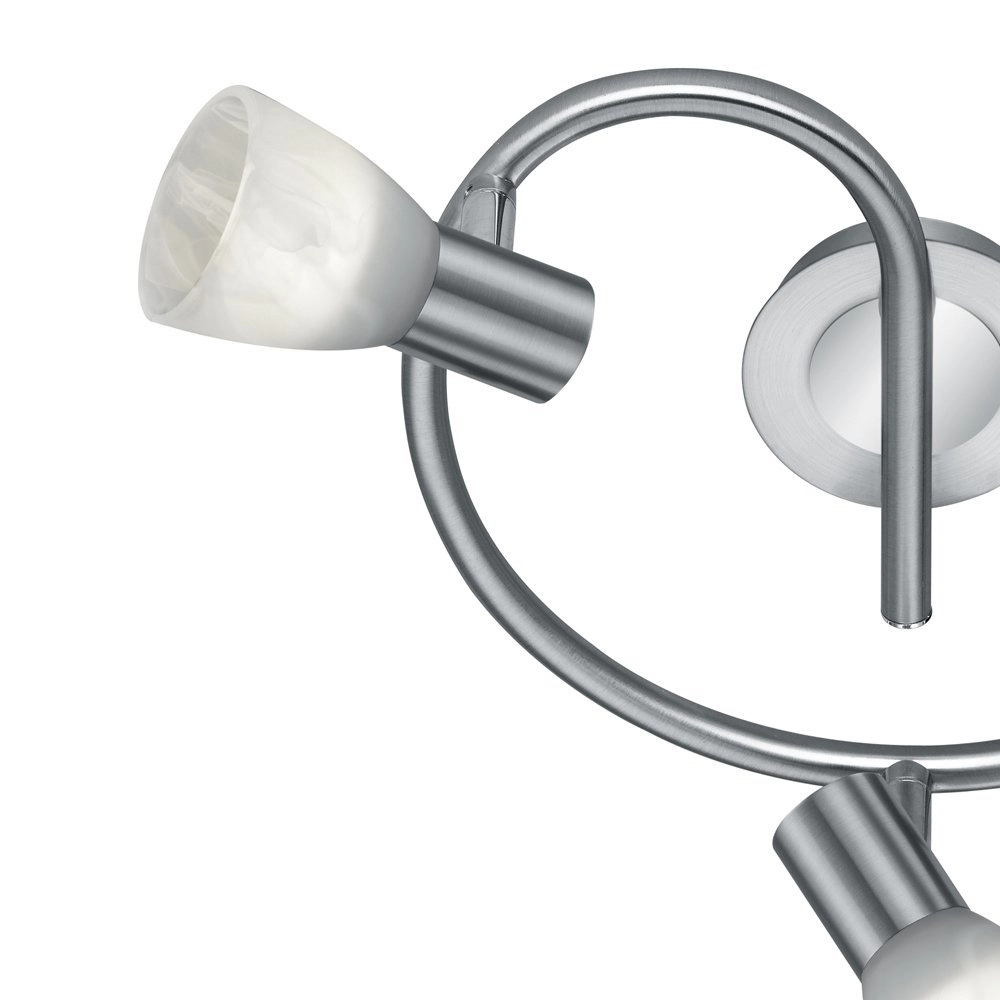 Spot de plafond LED Levisto Trio 4017807281699