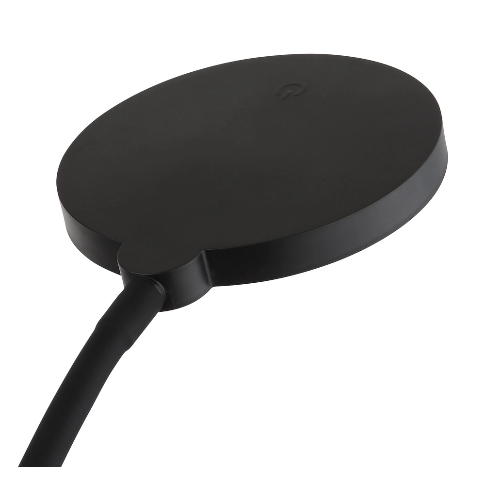 Lampadaire de conception Kalderon Noir Globo 9007371583126