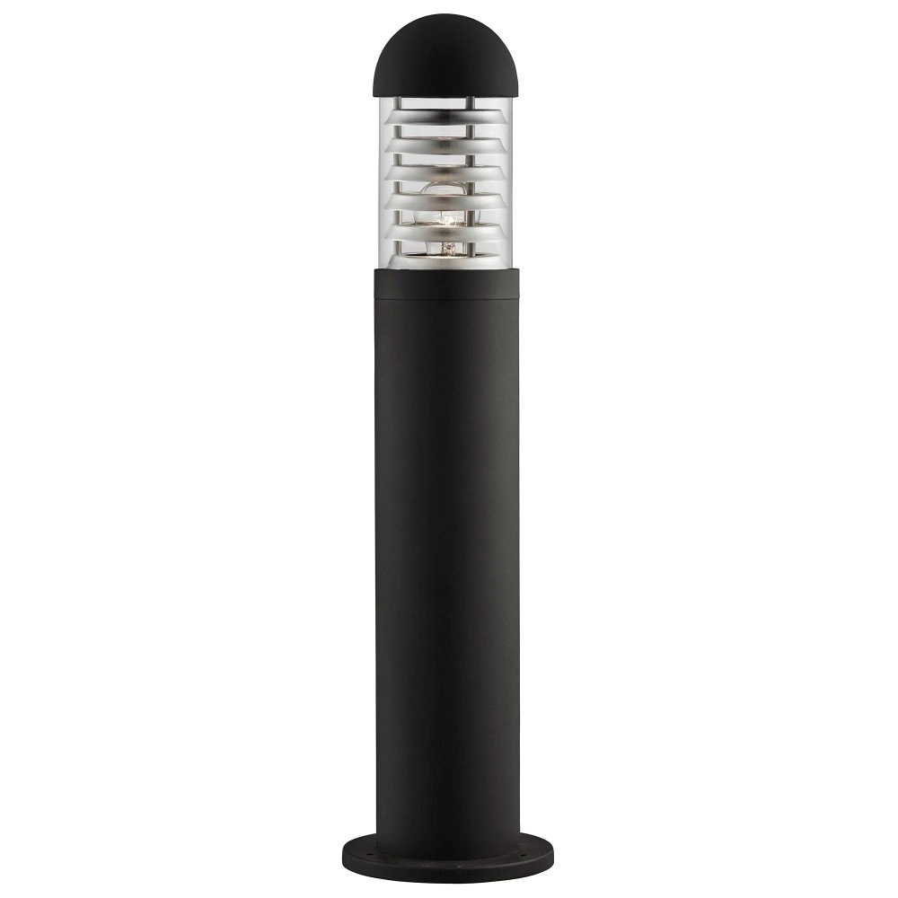 Lampadaire noir Bronx 60 cm