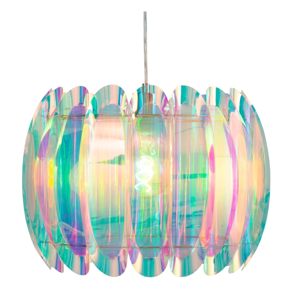 Lampe pendante colorée Glinstar Conception Lucide 5411212345776