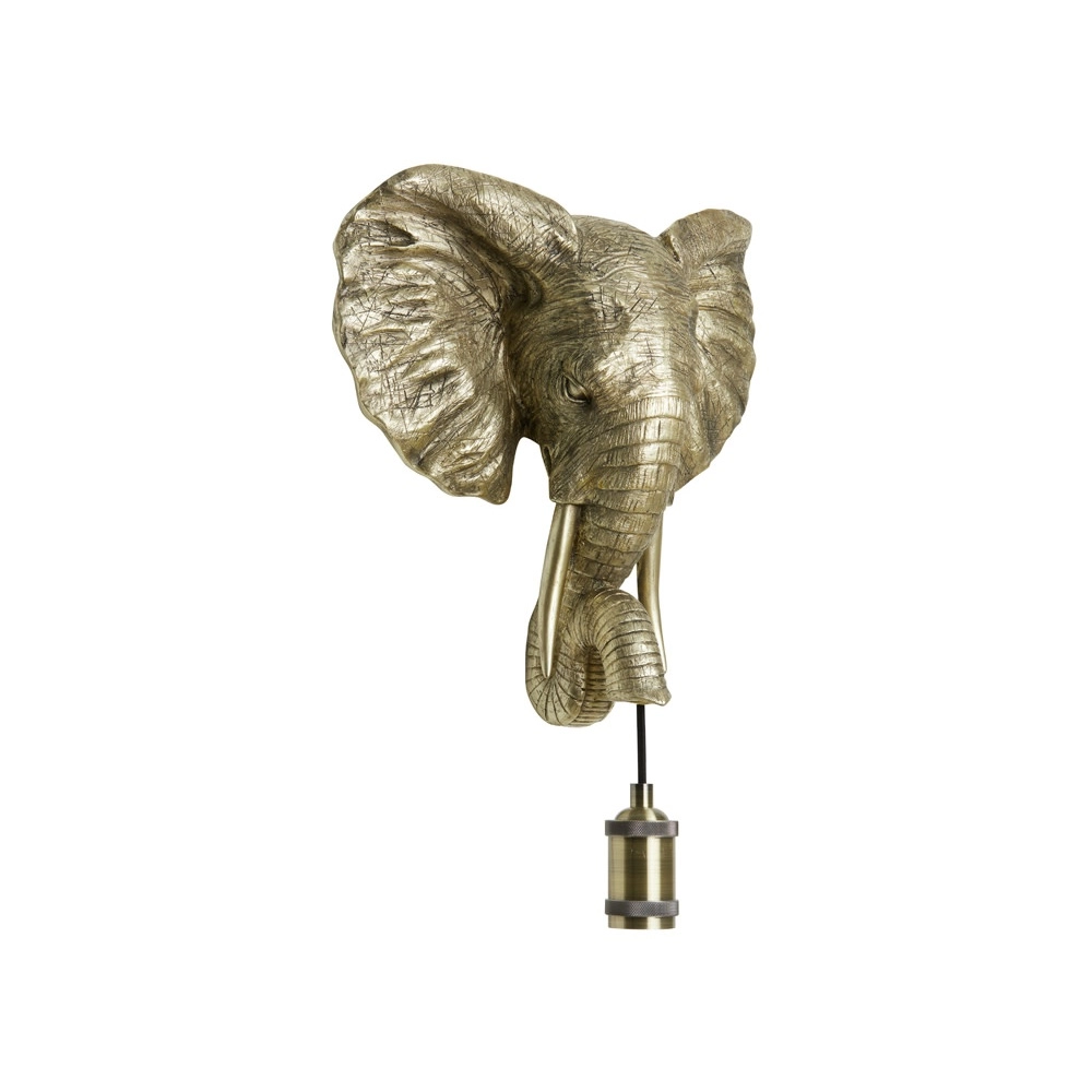 Lampe murale Elephant Or Light & Living 8717807627362