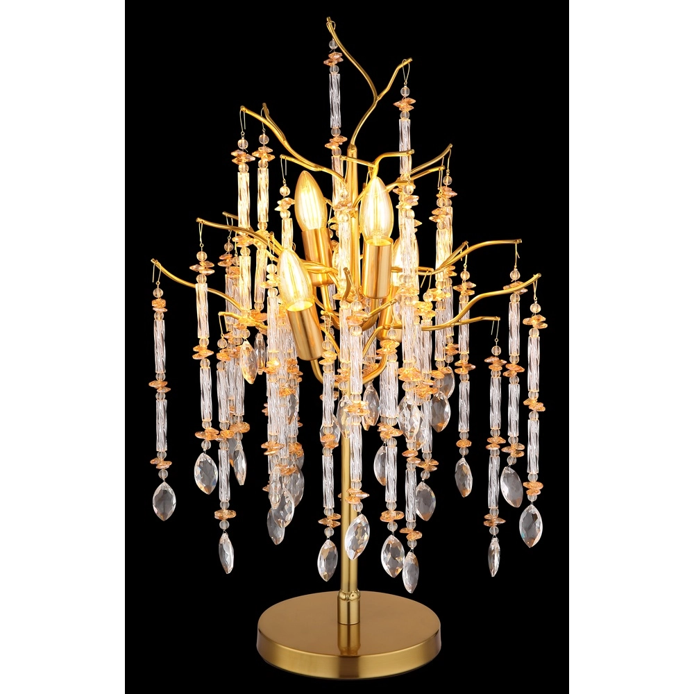 Lampe de table Gloria Or Globo 9007371576005