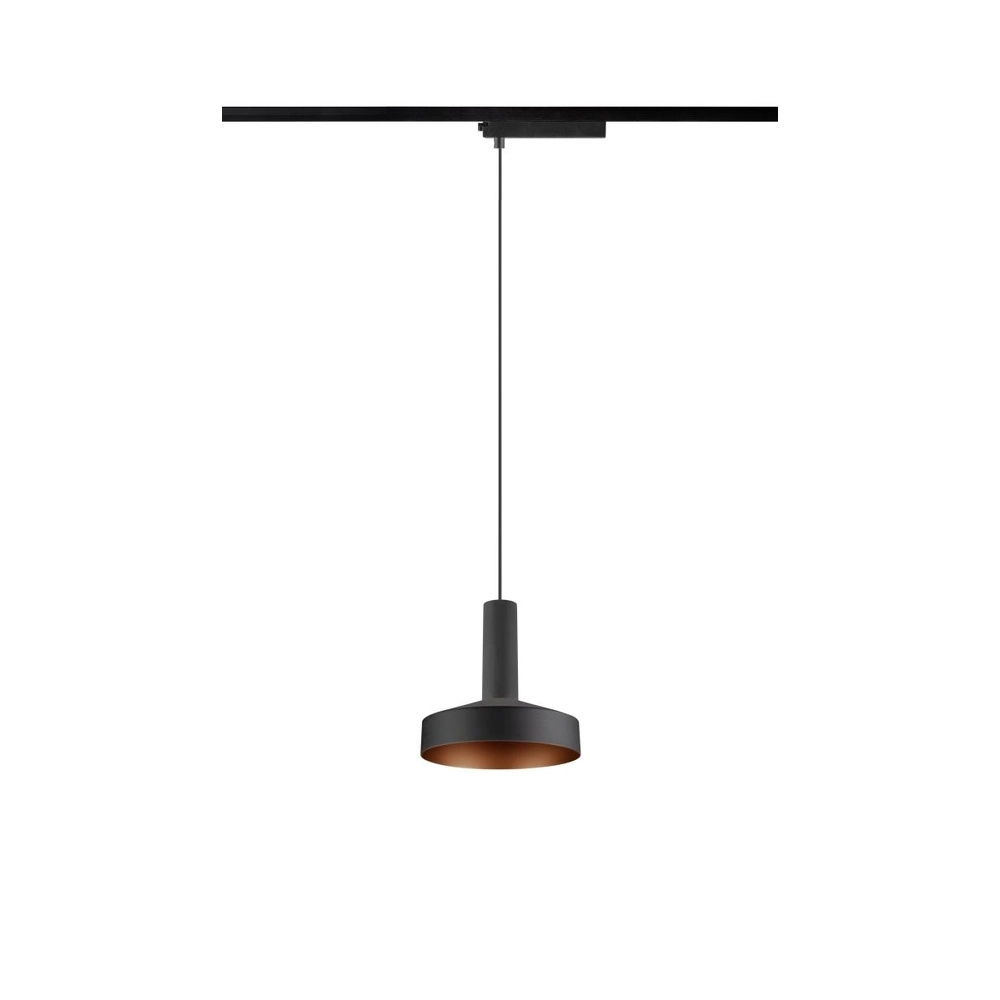 Luminaire suspendu Lalu pour rail 1 phase SLV 4024163317368