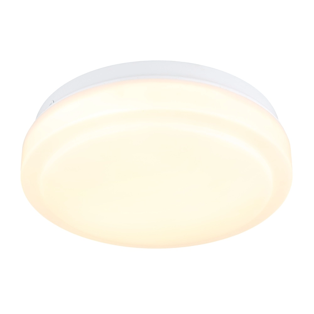 Lumière de plafond élégante Imelda Blanc