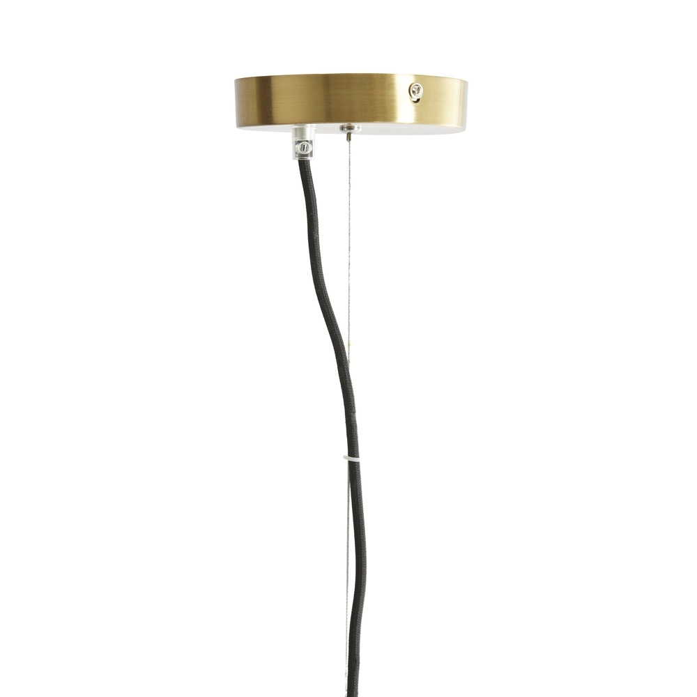 Lampe suspendue Magdala Ø 48cm clair Light & Living 8717807639013