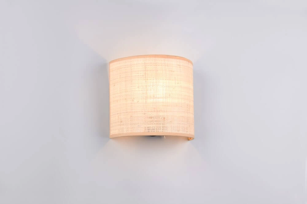 Applique murale crème Aimee avec interrupteur Trio 4017807637328