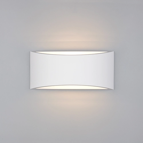 Lampe murale de conception Wacadia plâtre - blanc Trio 4017807692303