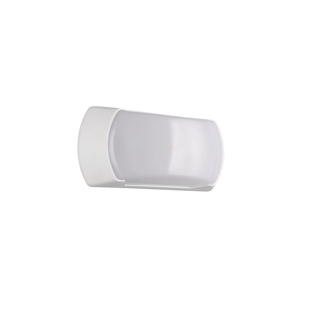 Conception de lampe extérieure Cumana Blanc Trio 4017807687873