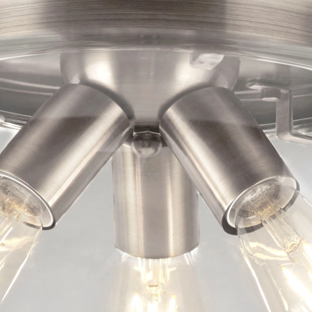 Pafondlamp design Boule Ø 40cm Searchlight 5053423137063