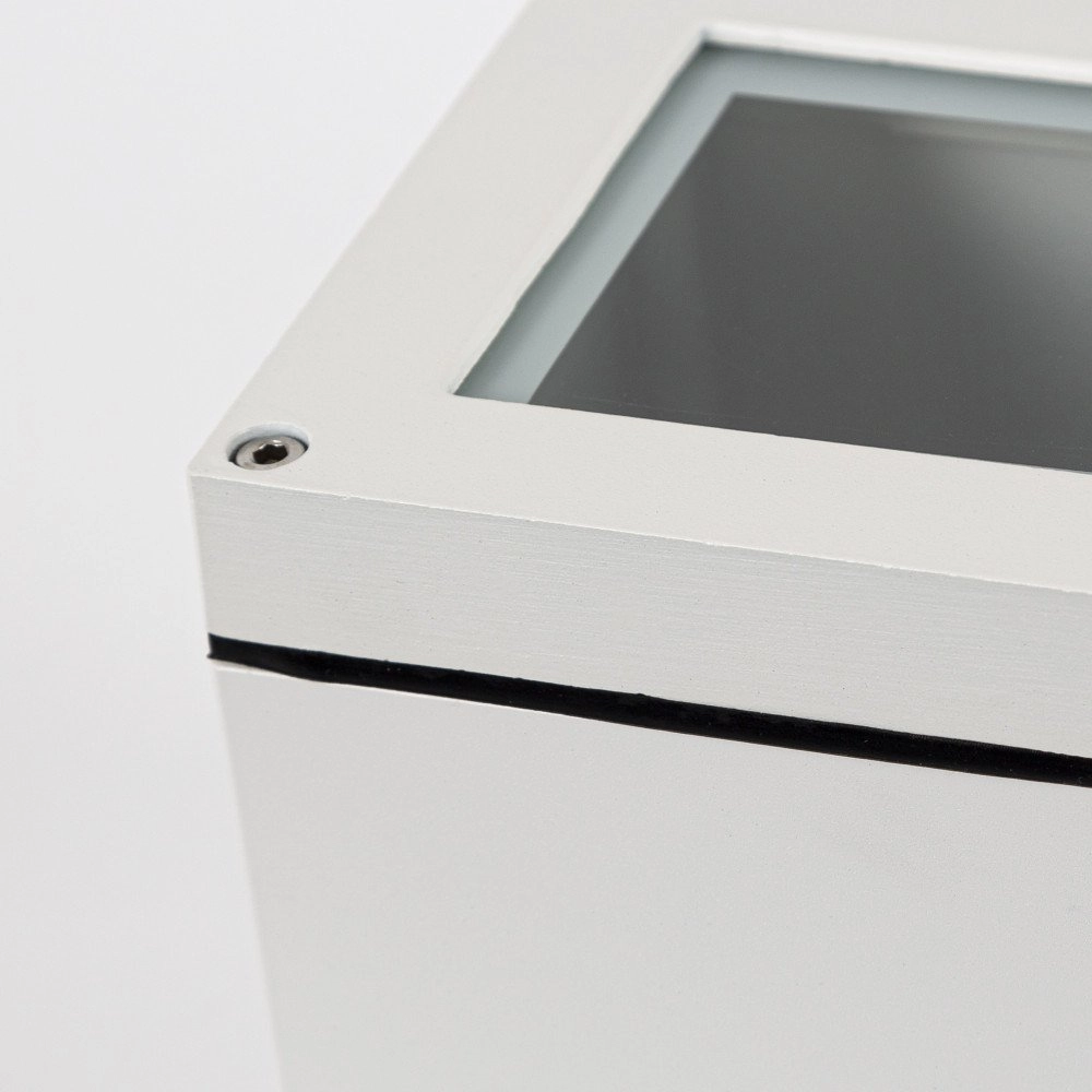 Spot monté en surface blanc Sigma pour l'extérieur KS 8714732686501