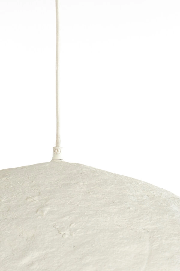 Suspension blanche Lonia 71cm Light & Living 8717807743161