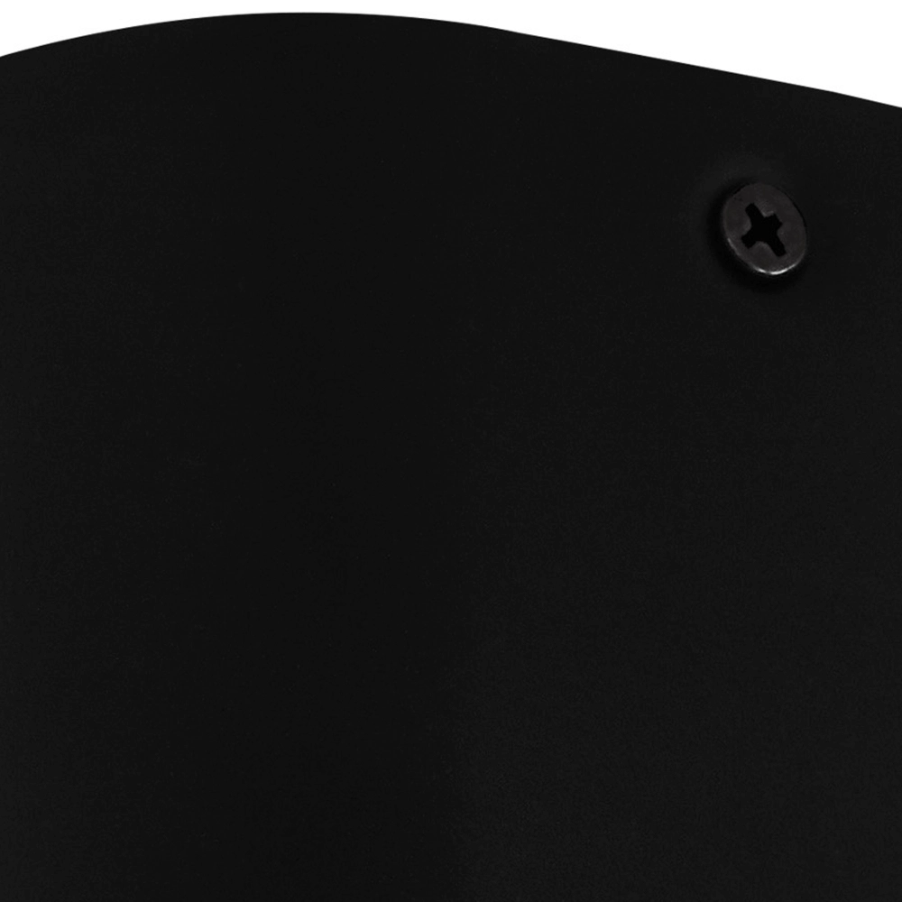 Spot en saillie Zigbee Caminales-Z 1 lumière noir Eglo 9002759996734