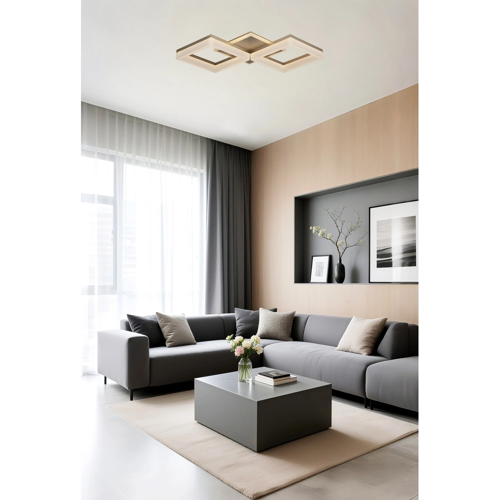 Plafonnier Fence or Searchlight 5053423303611