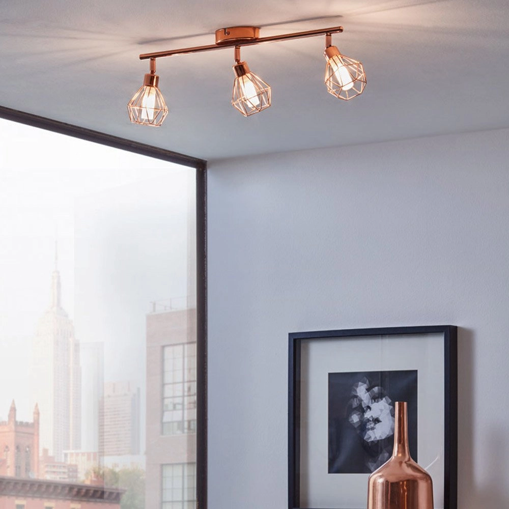 Spot LED Zapata Eglo 9002759955472