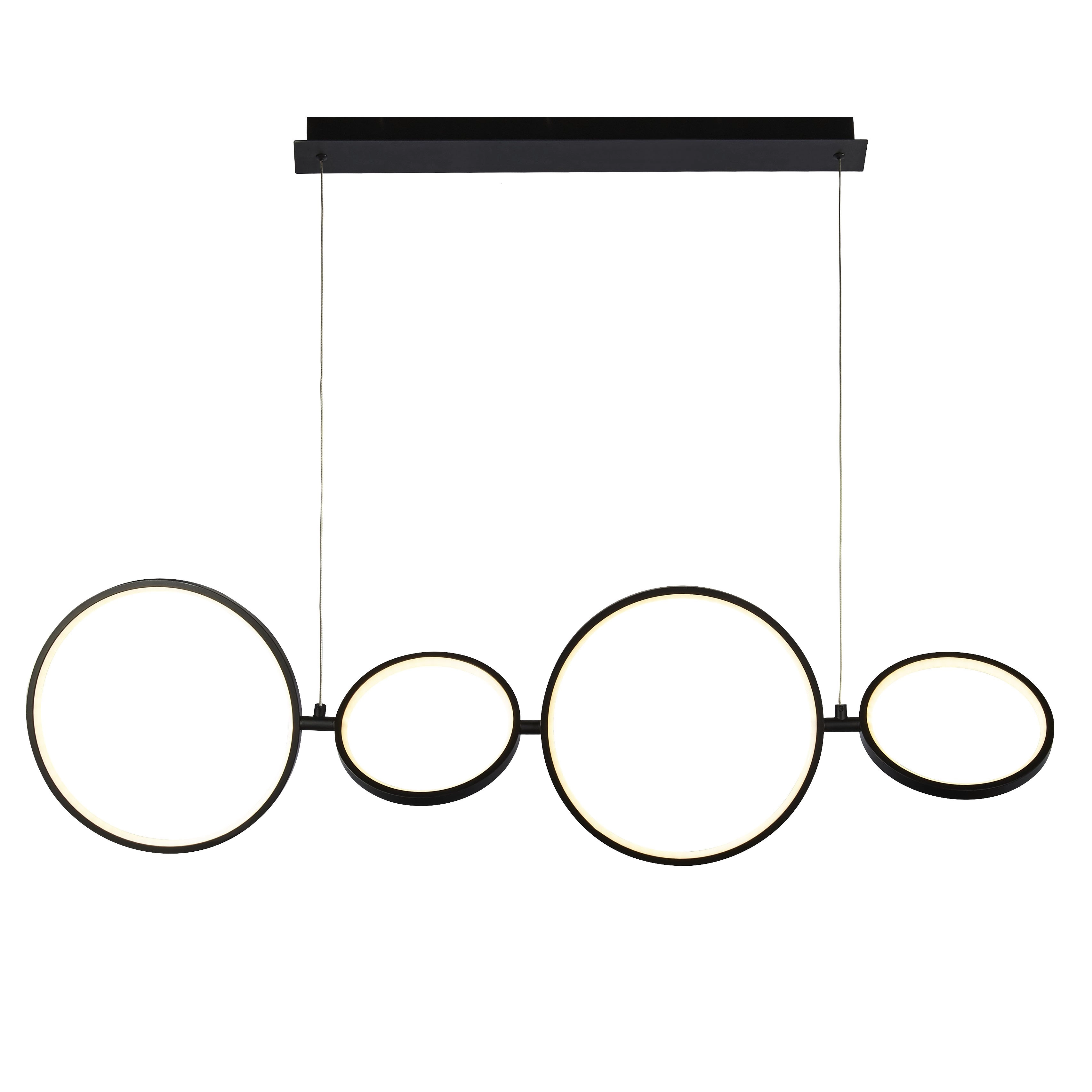 Lampe suspendue à LED Cirque Searchlight 5053423174730