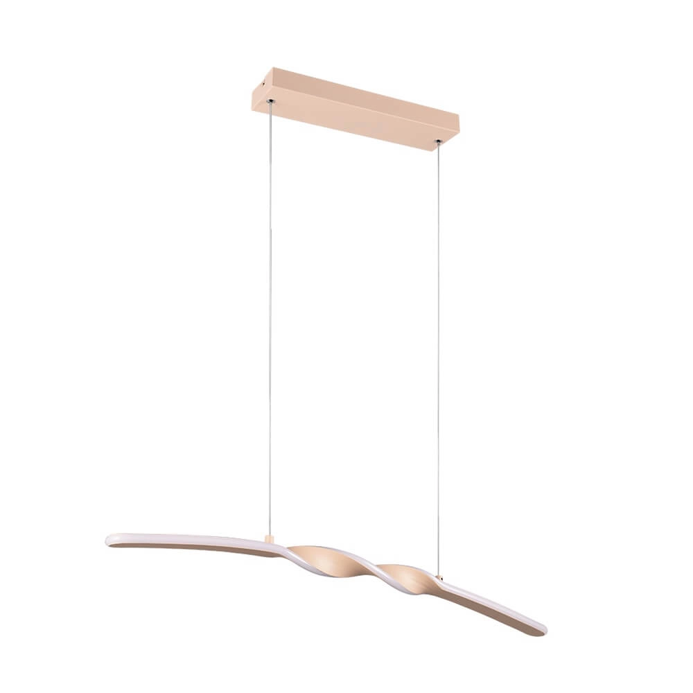 Suspension design Ginko sablonneux Trio 4017807642421