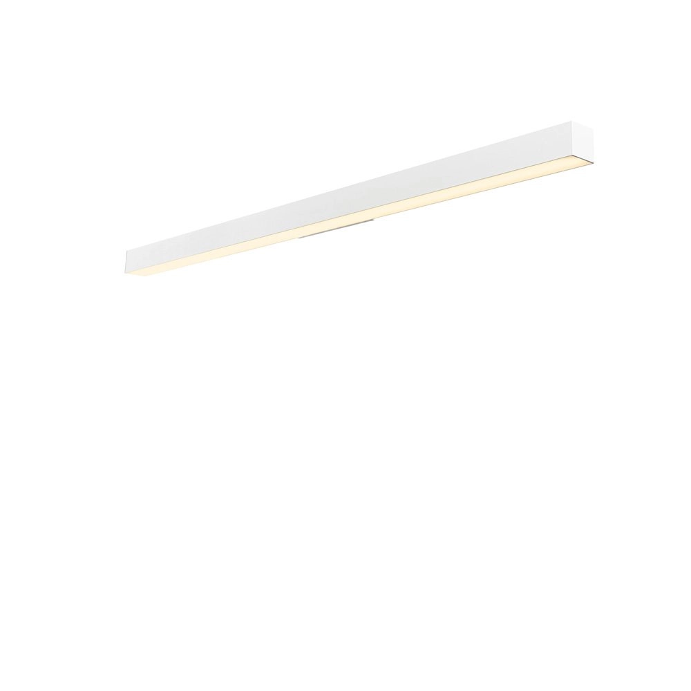 Lampe LED Q-Line 142cm blanc