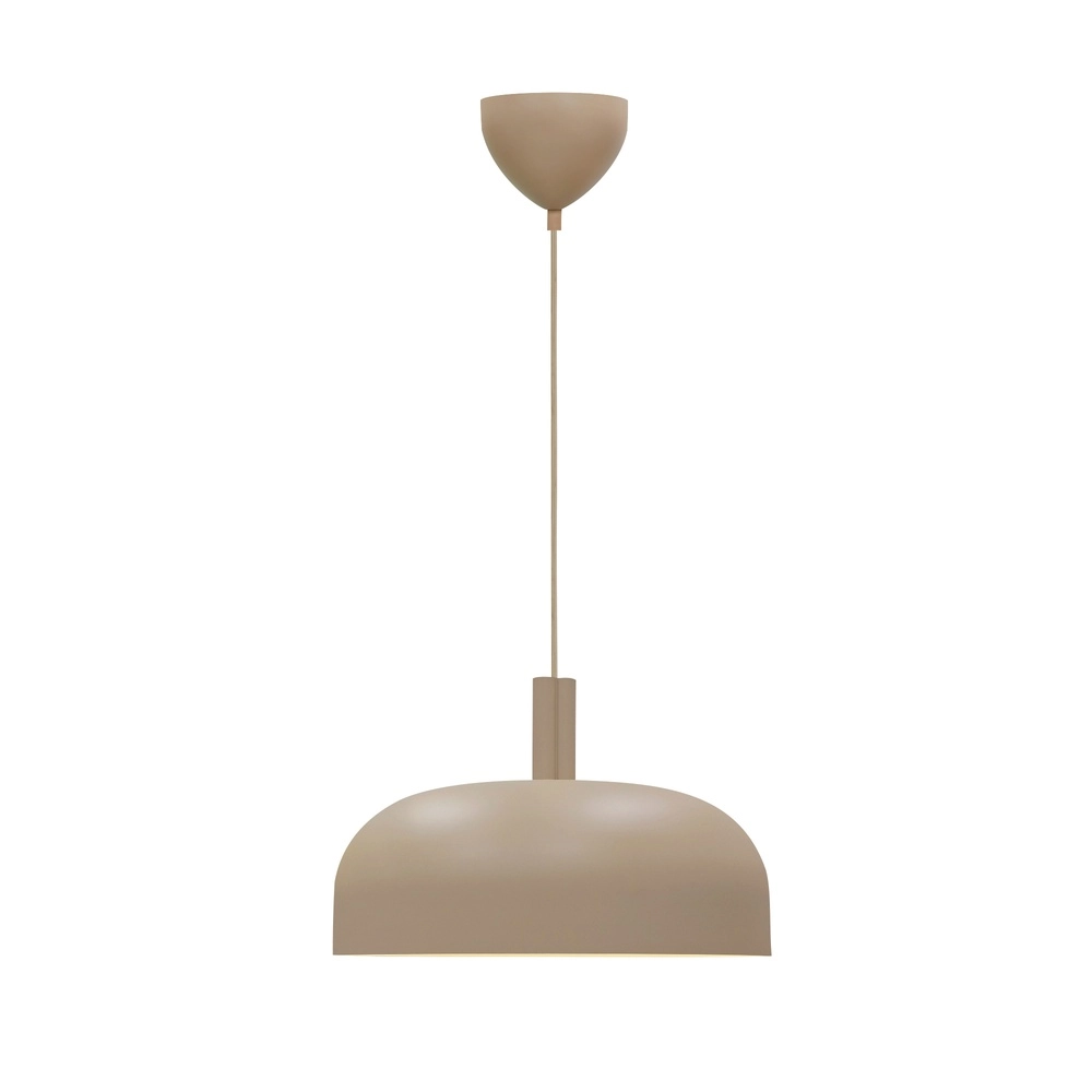 Lampe pendante intemporelle Sandro  Ø 40cm - sable Nordlux 5704924027017