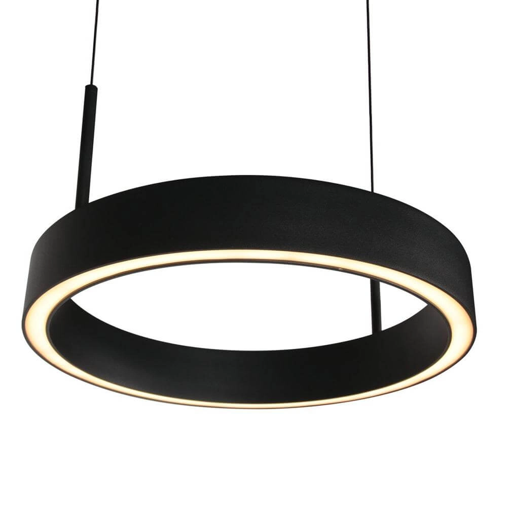 Suspension moderne Mykty noir Steinhauer 8712746178210