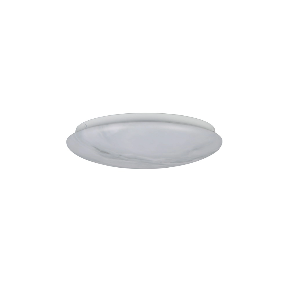 Éclairage de plafond Adero albâtre Ø 28cm Trio 4017807703931