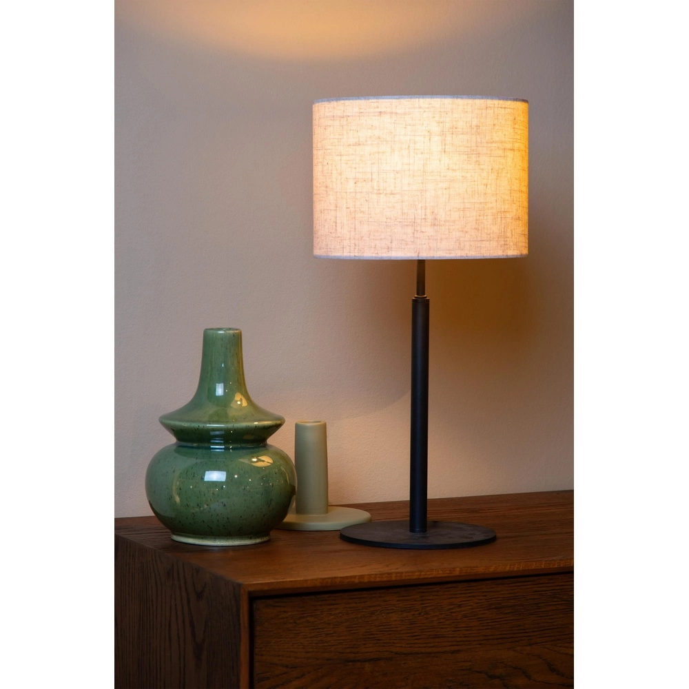 Lampe de table Maya Crème