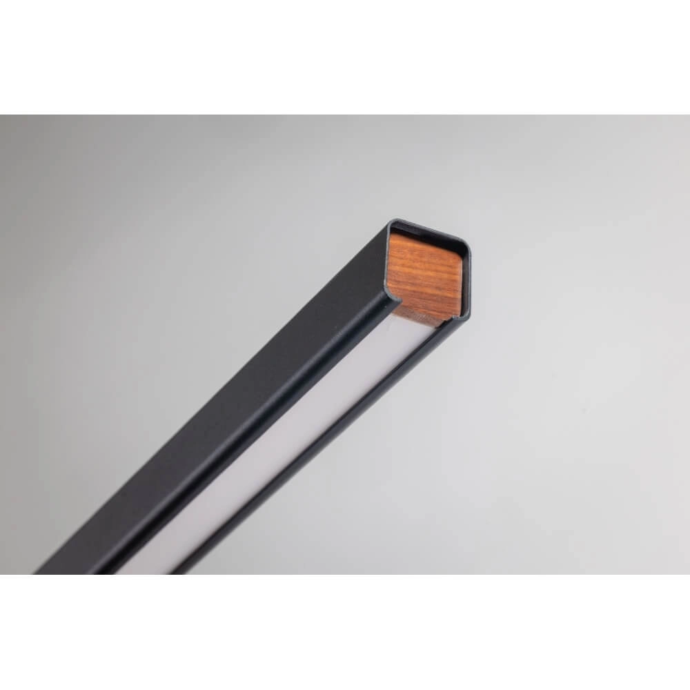 Suspension design Lyne noir 180cm ETH 8720195309994