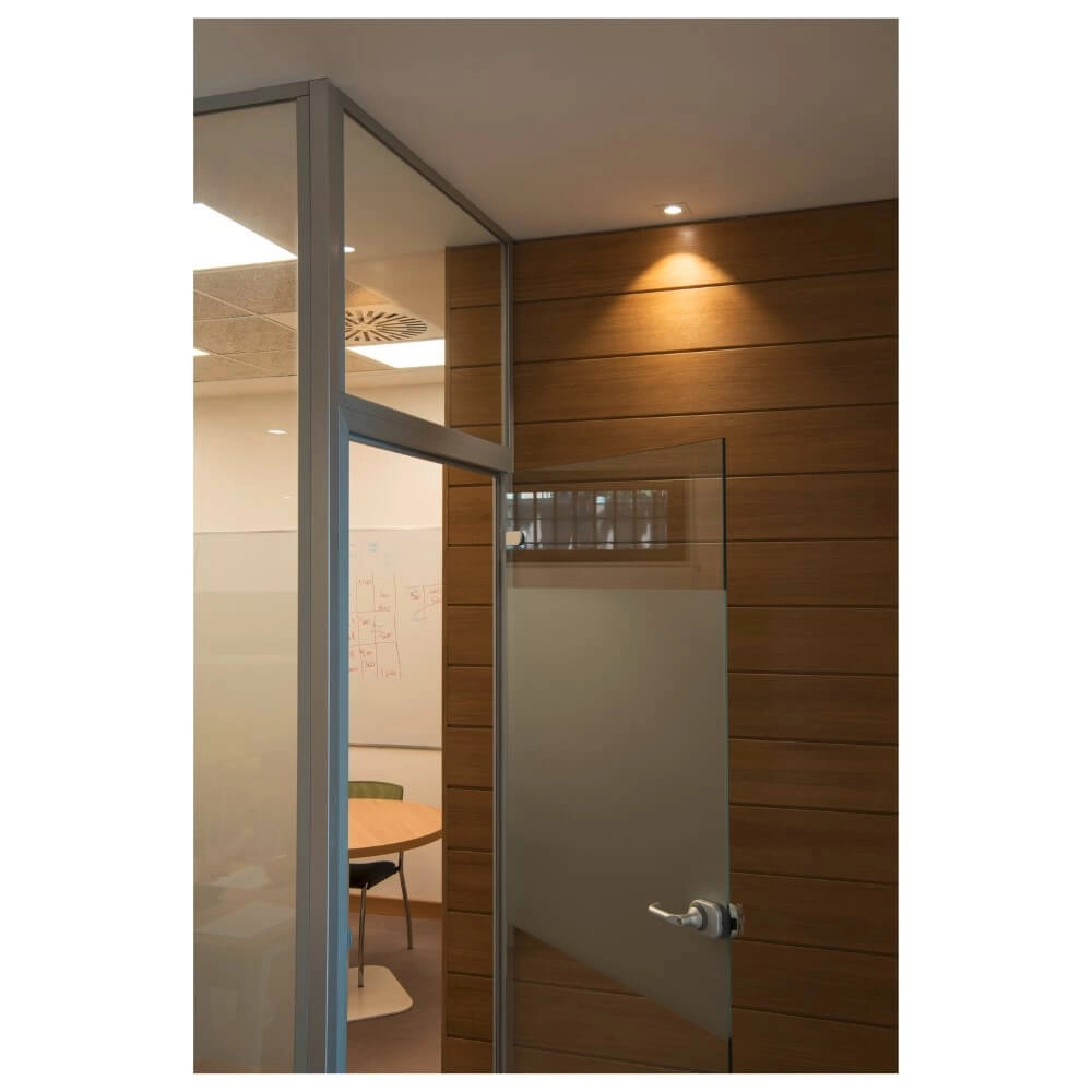 Spot encastré New Tria 75 carré - blanc - GU10 SLV 4024163276122