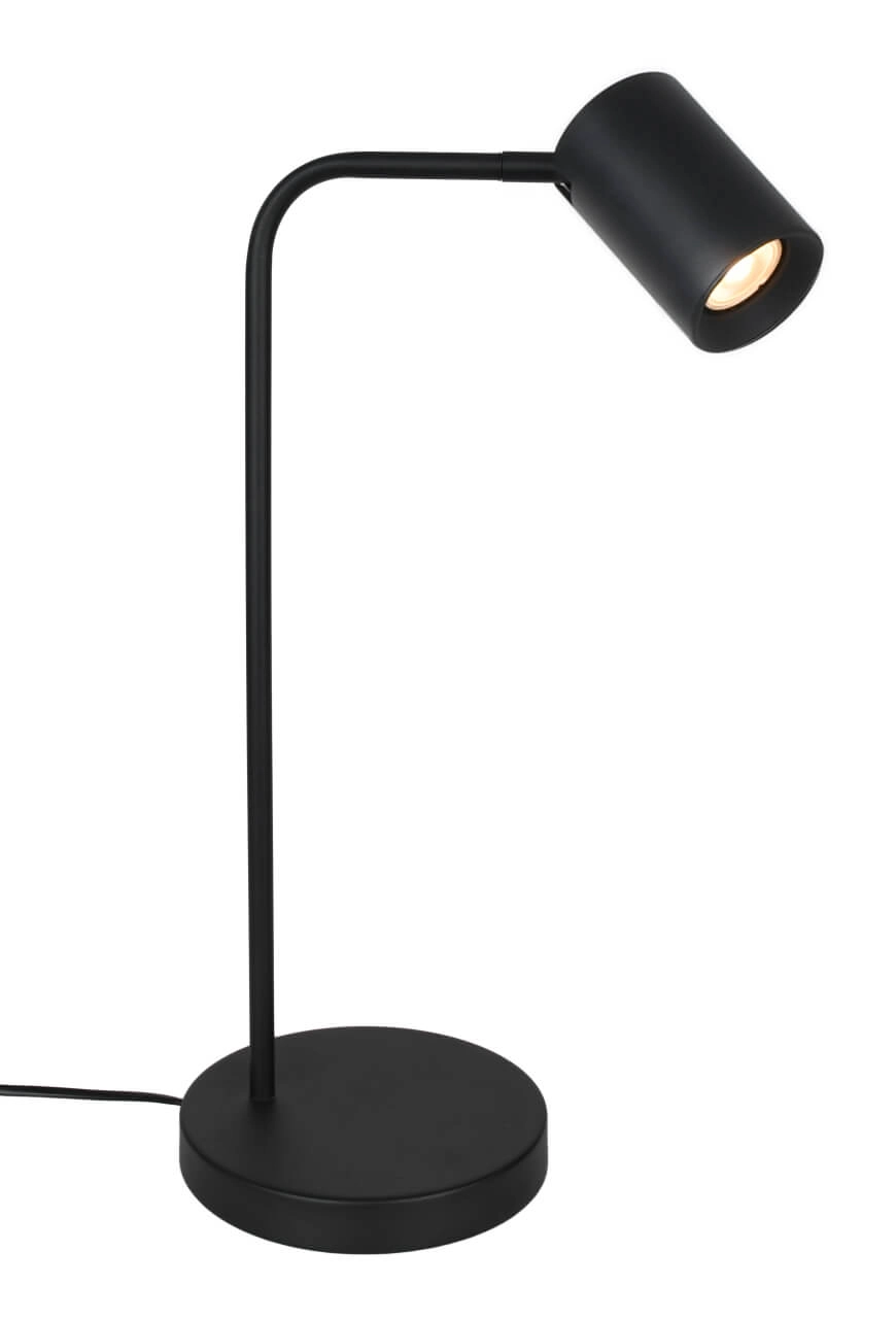 Lampe de table design Megano noir Lampe de table design Megano noir