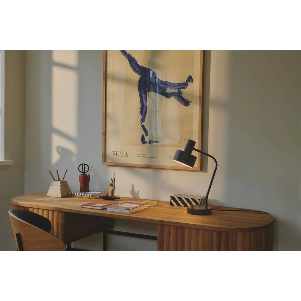 Lampe de table Matis noir Nordlux 5704924018466