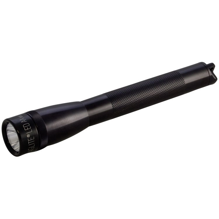 Lampe de poche Mini AA LED + Holster Noir Maglite 38739530406