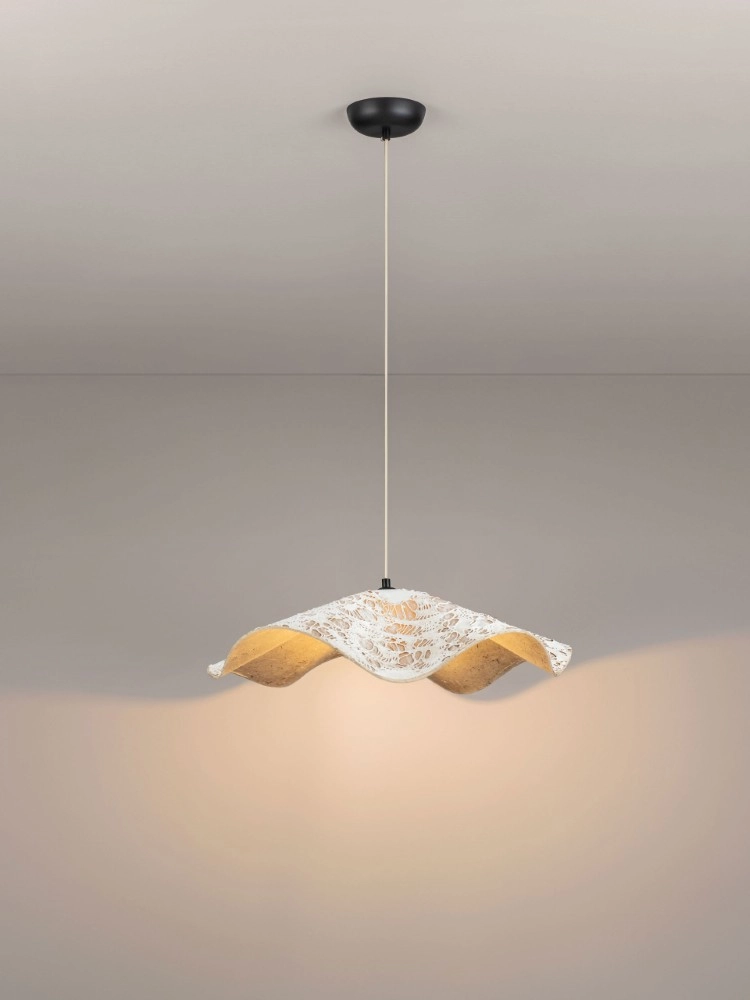 Lampe suspendue Wabi Ø 62cm