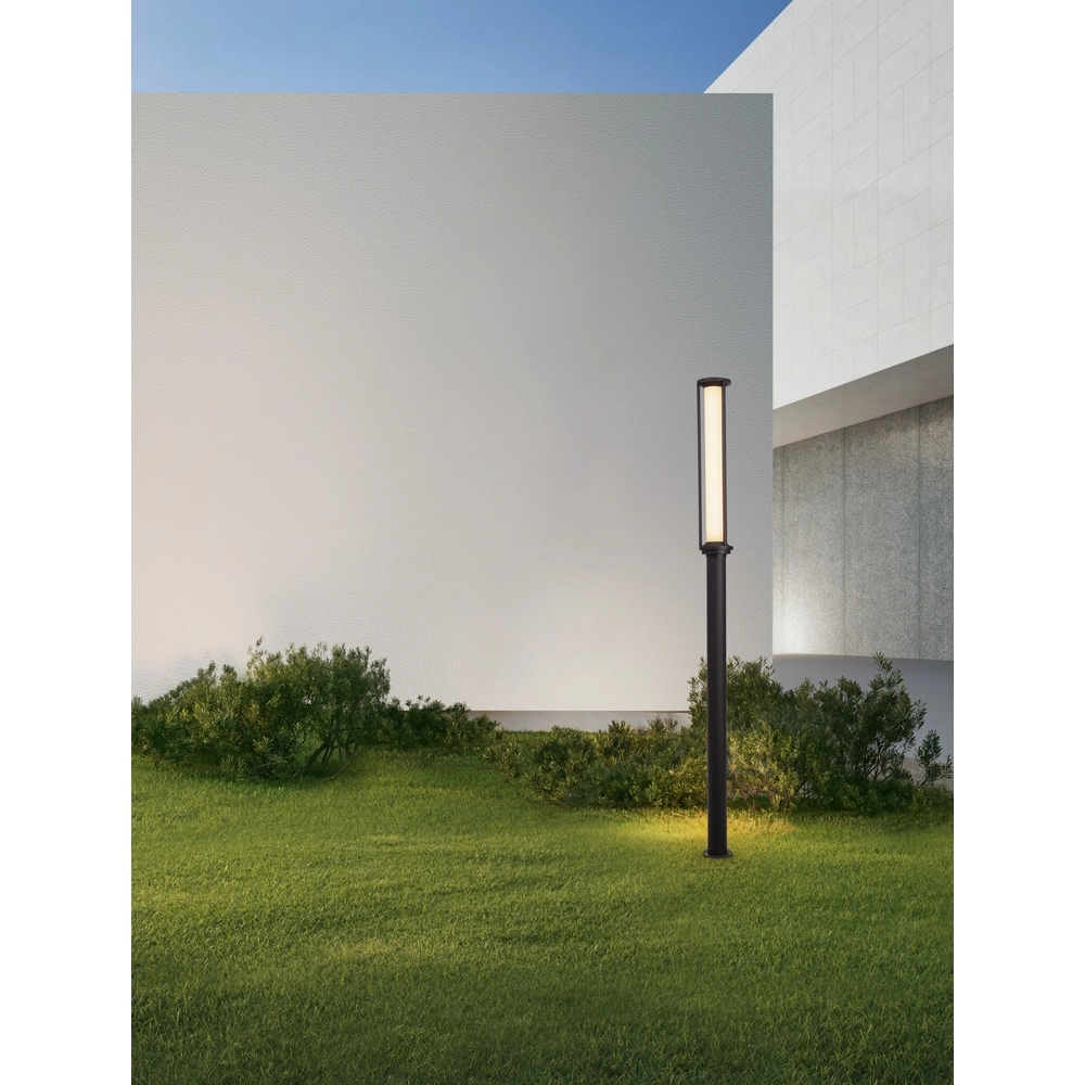 Lampe de jardin design Solstice Rond Lyora 5212017449870