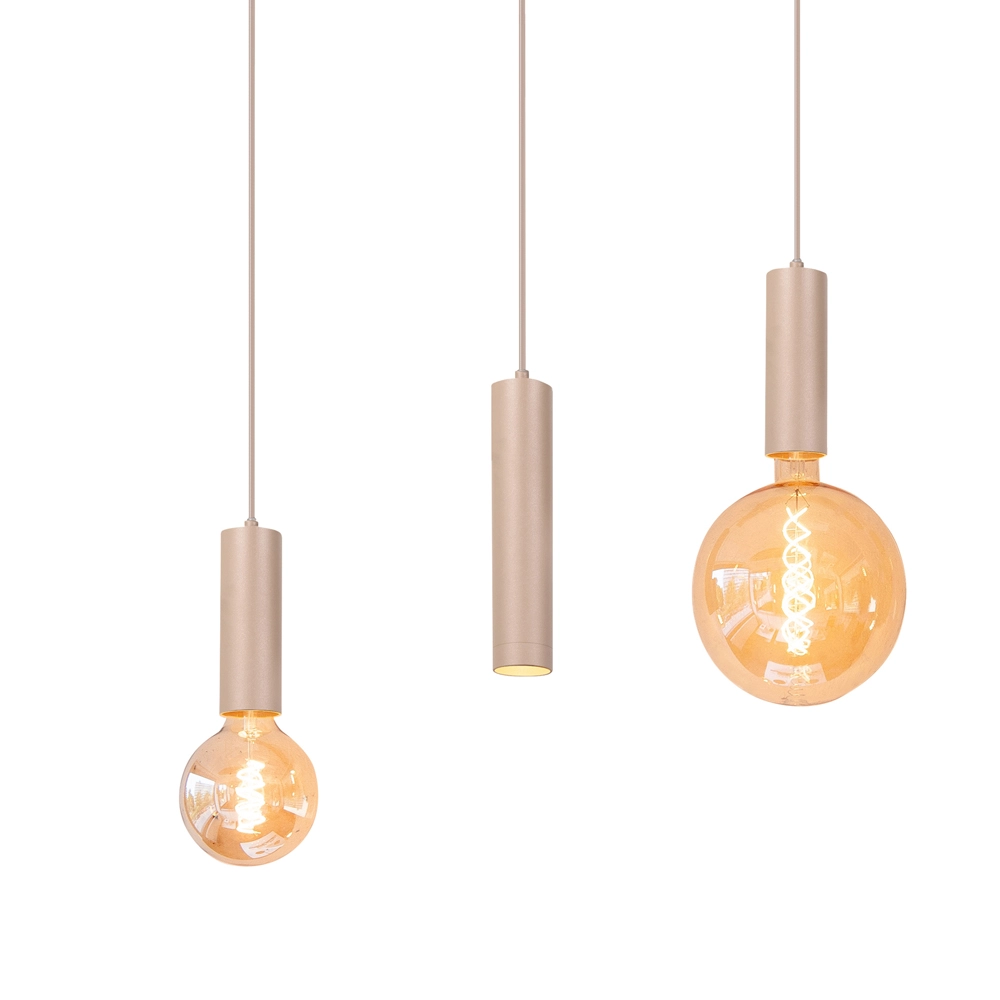 Suspension design Locarno 5-brun sable clair Highlight 8718379051258