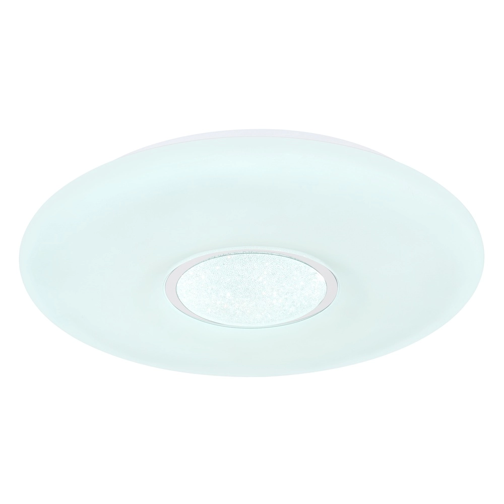 Plaffoniere Sully blanc Ø 41cm Globo 9007371427932