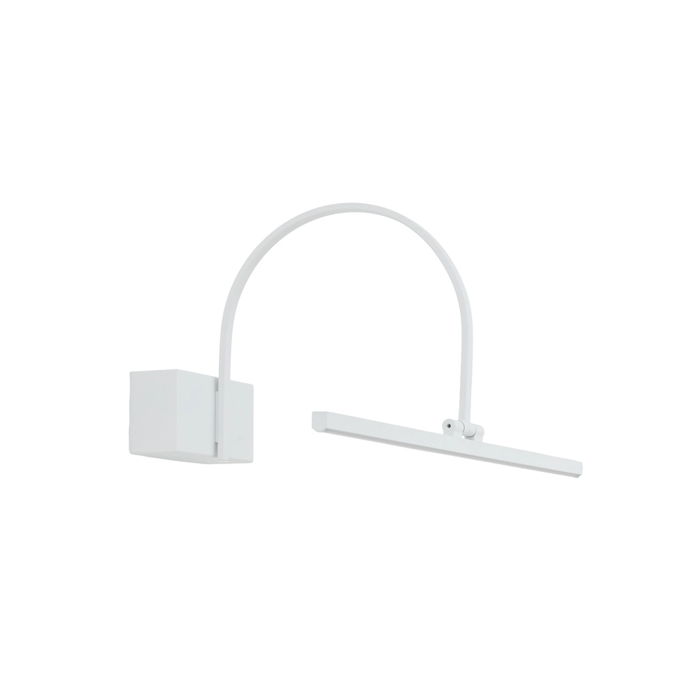 Lampe panoramique Artline Led blanc 45 cm Lyora 5903139119559