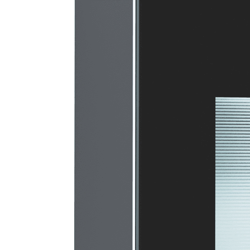 Lampe encastrée LED Aracena Square Spot noir Eglo 9002759995744