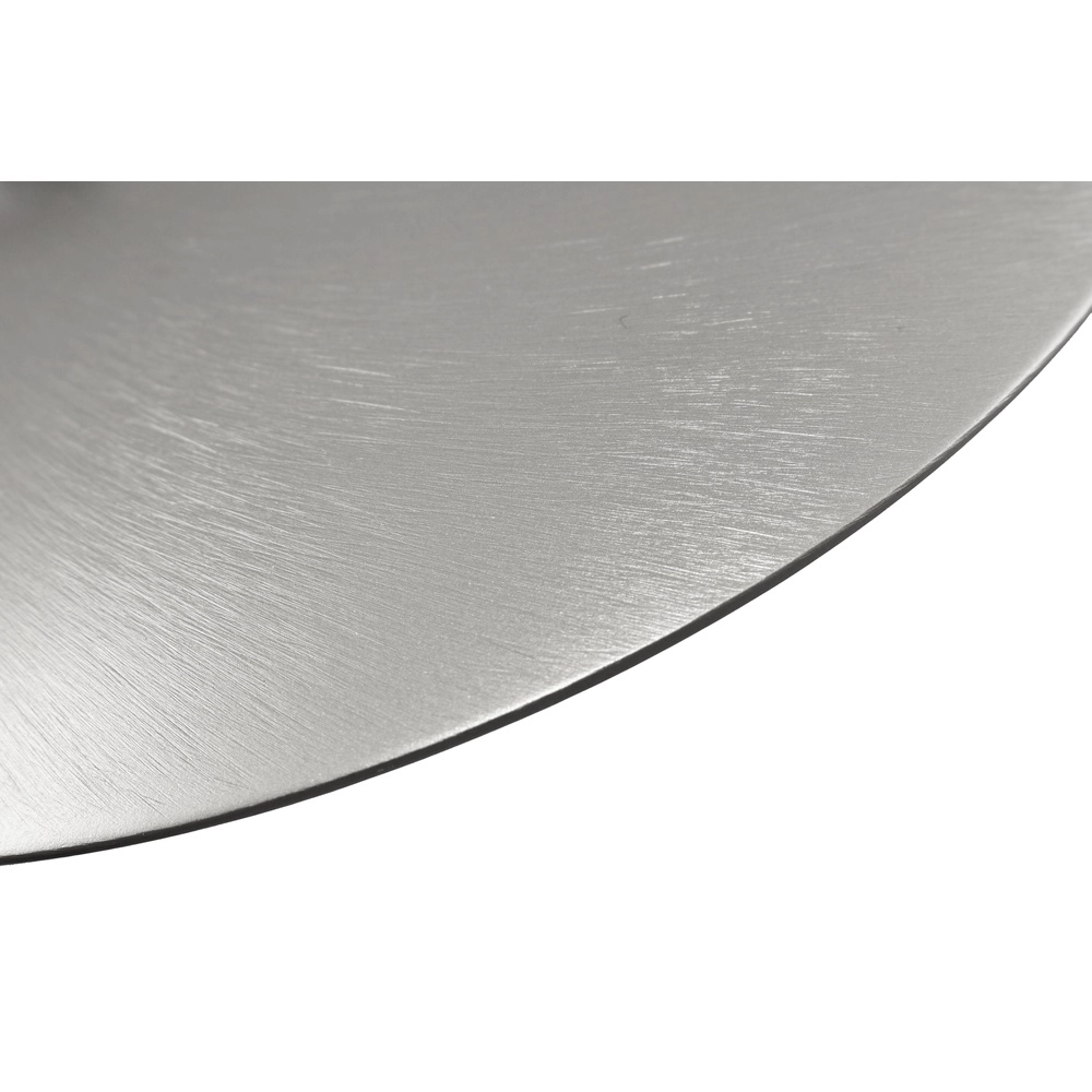 Lampadaire de conception Scala noir avec nickel Ø 20cm Masterlight 8718121334363