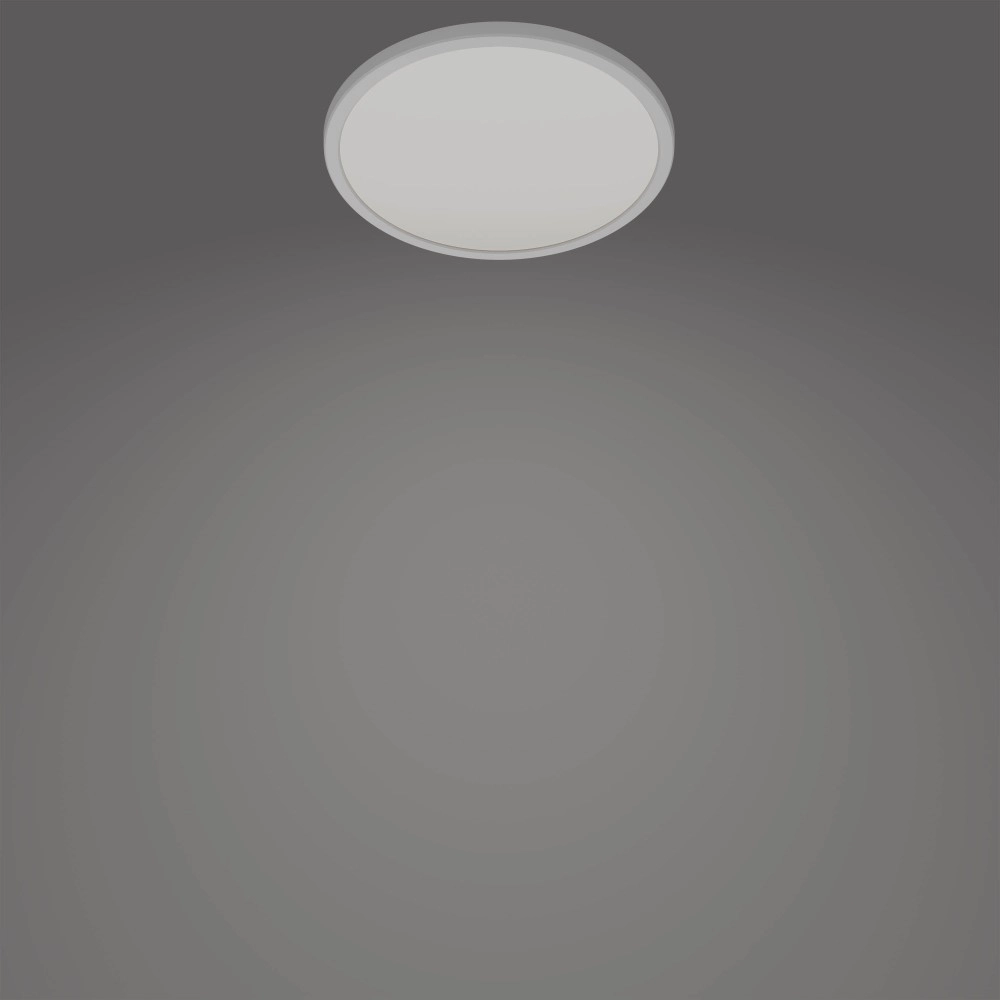 Lampe de plafond Super Slim 4000K blanc Philips 8718699681074