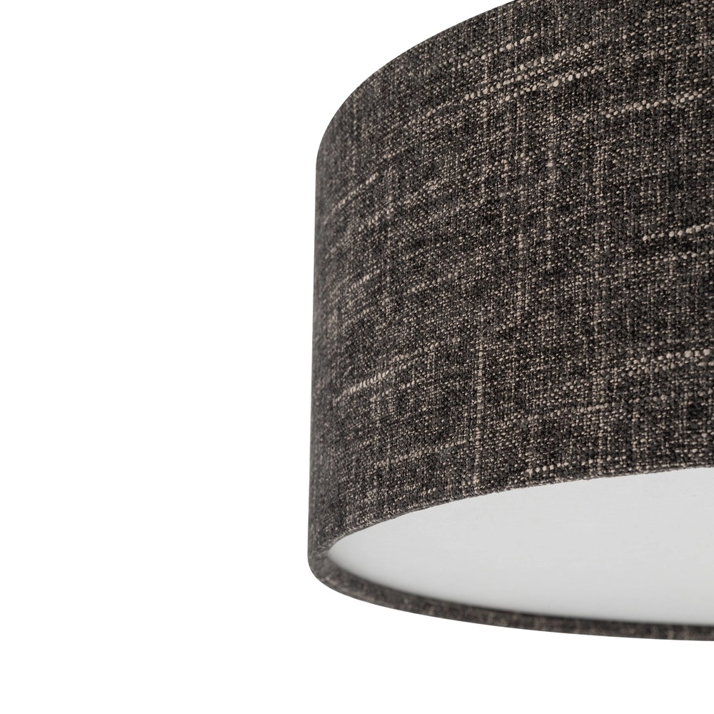 Lampe suspendue Amarela Mélange noir Ø 23cm Lyora 5903139116596
