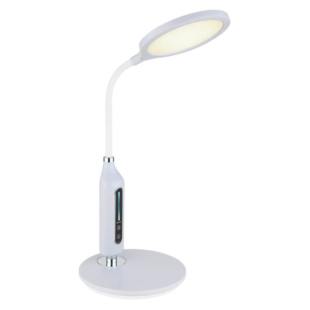 Lampe de bureau Fruggy gris